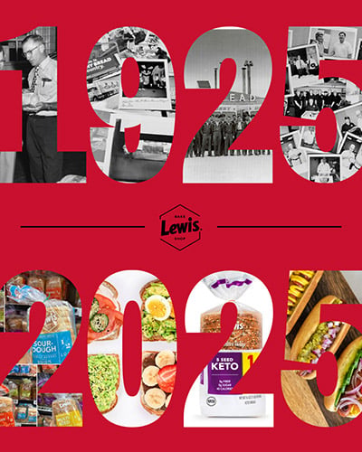 Lewis Bake Shop Instagram Image