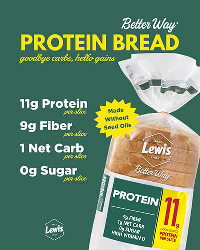 Lewis Bake Shop Instagram Image