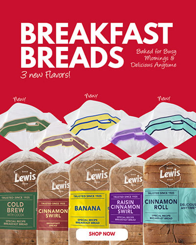 Lewis Bake Shop Instagram Image