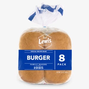 8pk Burger Buns