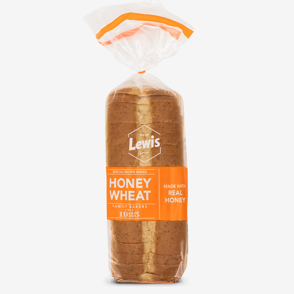 Honey Wheat Bread, 20 oz at Whole Foods Market