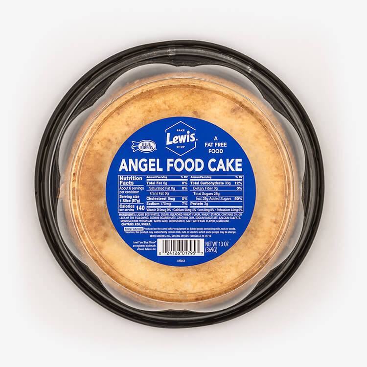 Update 54+ angel food cake calories