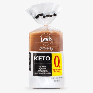 Better Way KETO Bread