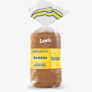 Banana Bread Breakfast Bread
