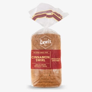 Cinnamon Swirl Breakfast Bread