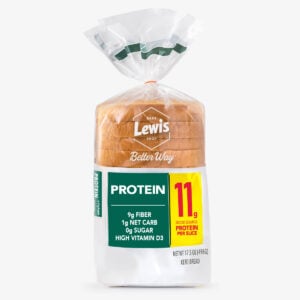Better Way Protein Bread