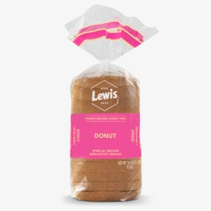 Lewis Bake Shop Donut Breakfast Bread