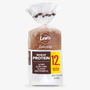 Lewis Bake Shop Better Way Wheat Protein Bread